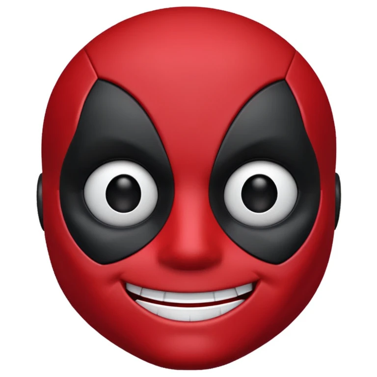 A deadpool emoji emoji