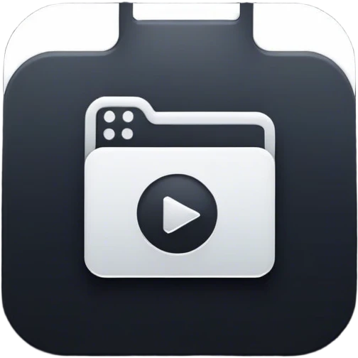 video file icon emoji
