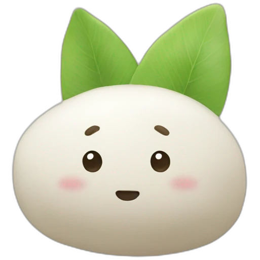 mochi emoji