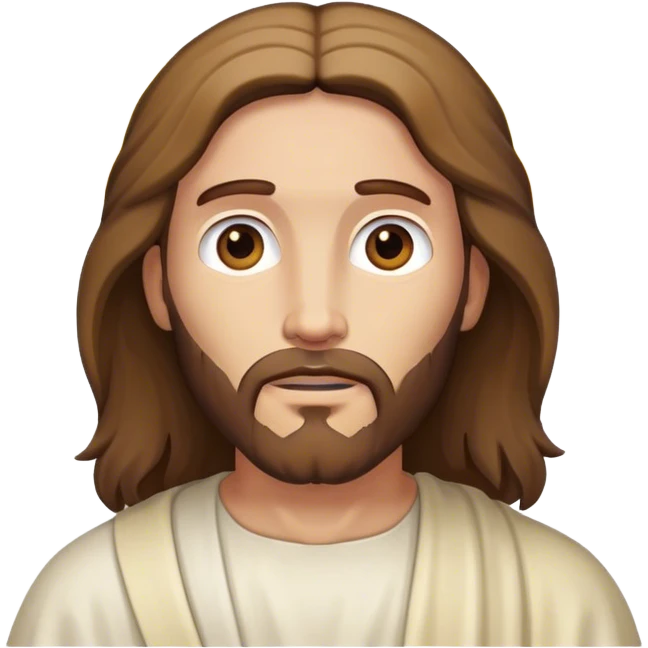 Jesus emoji