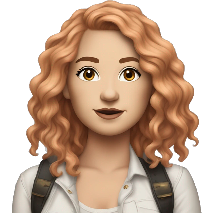 Kayleigh Rose Amstutz, known professionally as Chappell Roan, is an American singer and songwriter from Missouri. Working with collaborator Dan Nigro, the majority of her music is inspired by 1980s synth-pop copper hair emoji