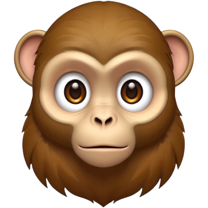 monkey emoji