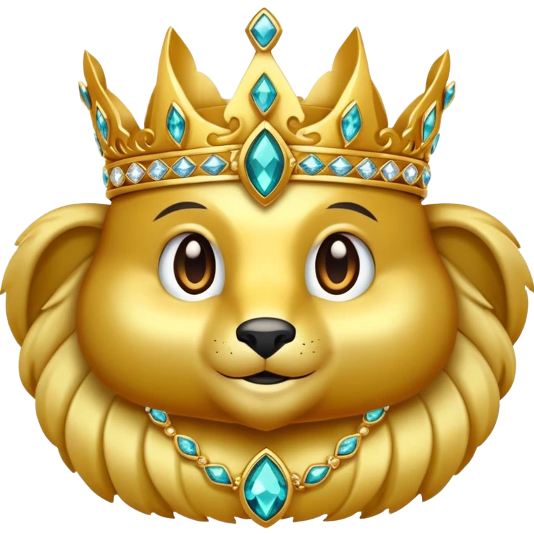 یک ایموجی سلطنتی به اسم Razix emoji