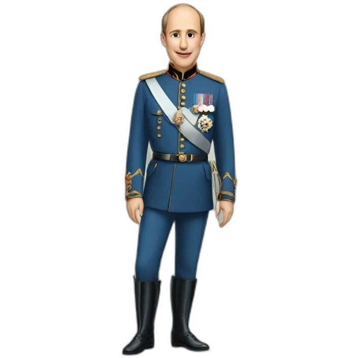 prince albert 2 de monaco à pied emoji