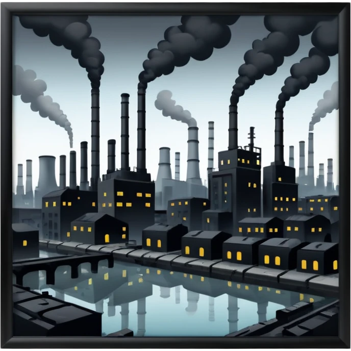 Dystopia emoji