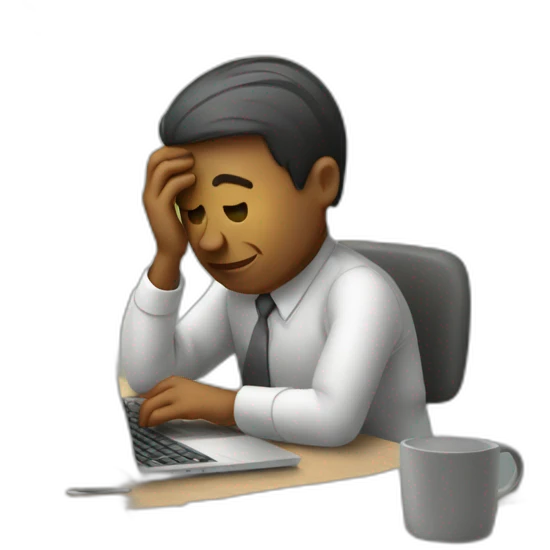 Getting tired of new e-mails emoji