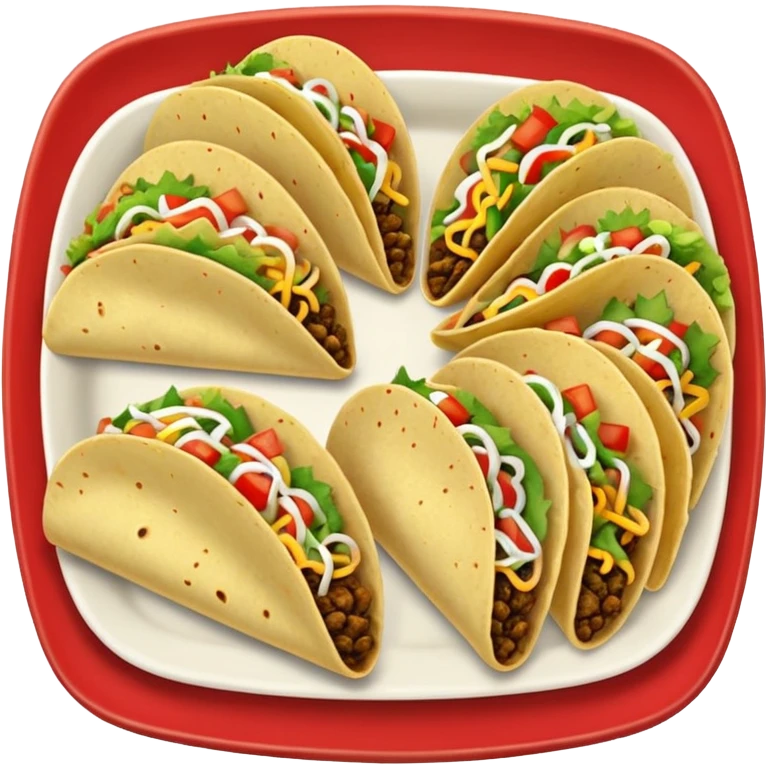 Taco Saturday  emoji