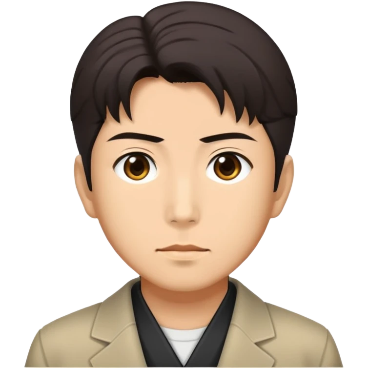 Toji Fushiguro emoji
