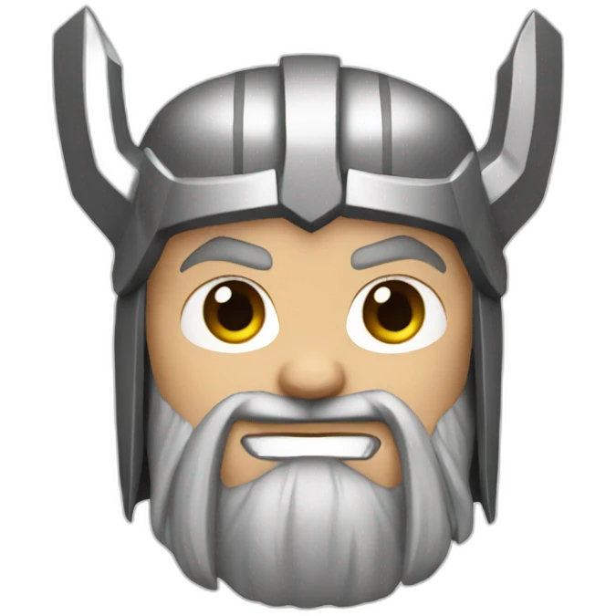 THOR emoji