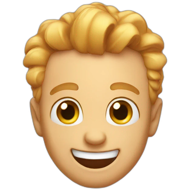 chuckle emoji