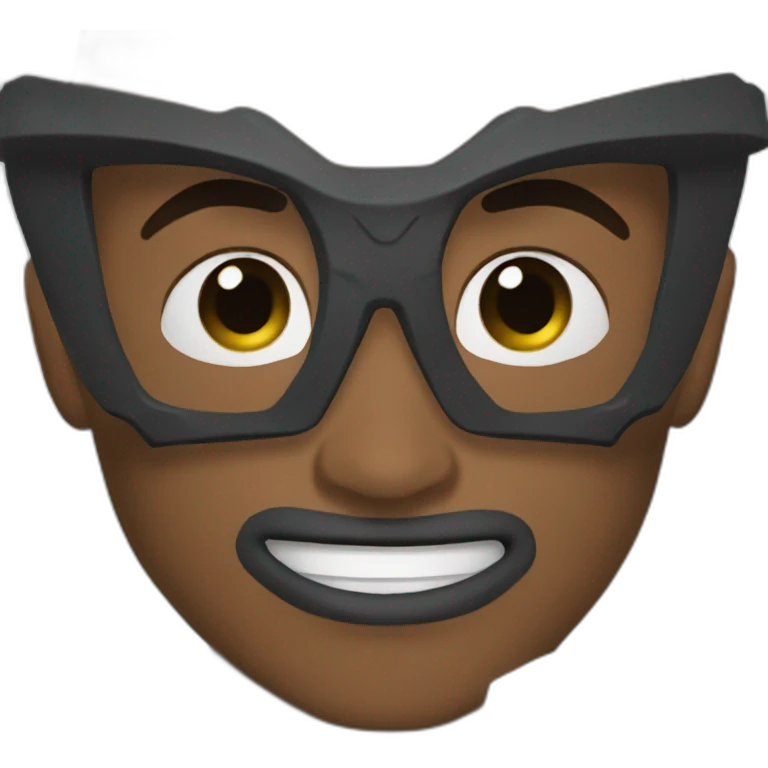 Batmandem emoji