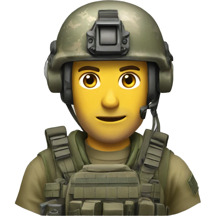 call of duty simon riley emoji