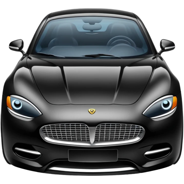 luxury car emoji