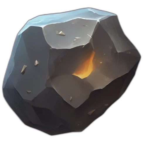 Meteorite emoji