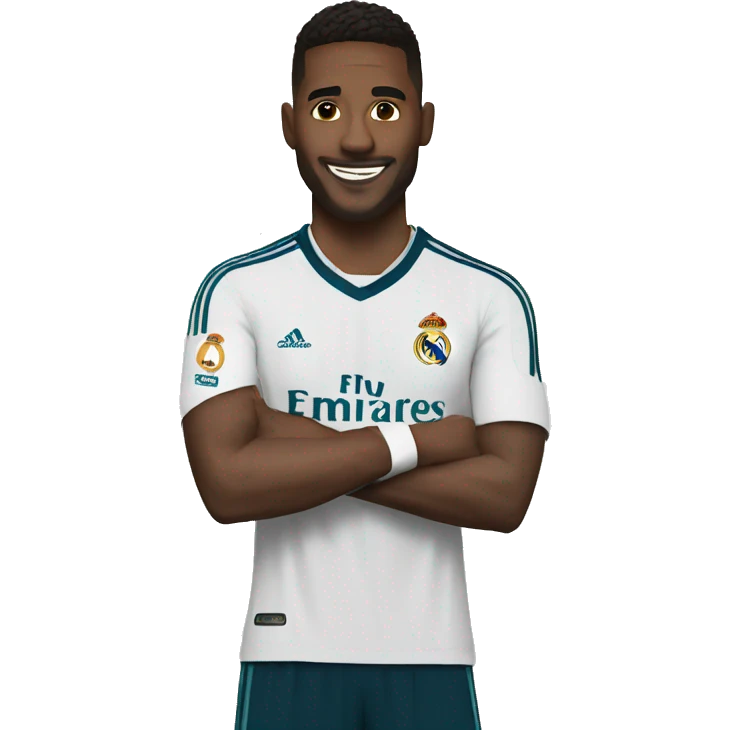 Real Madrid  emoji