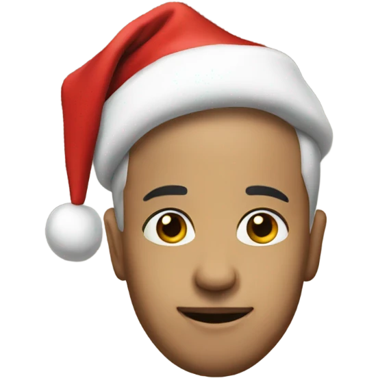 Christmas  emoji