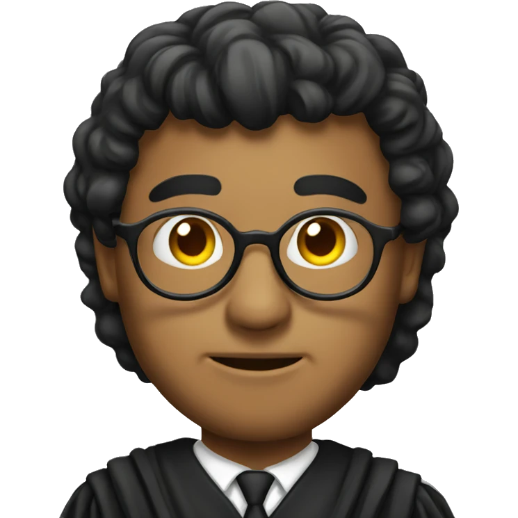 Judge emoji
