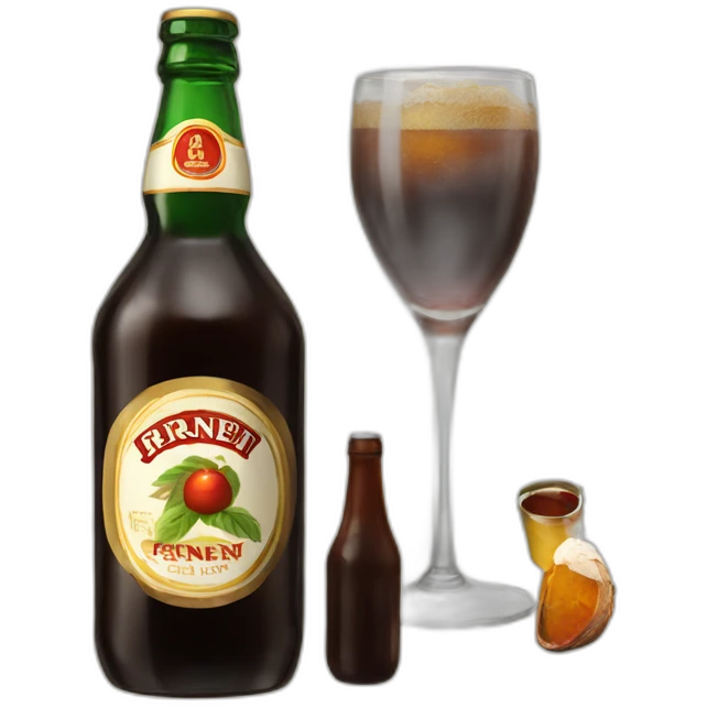fernet con coca emoji