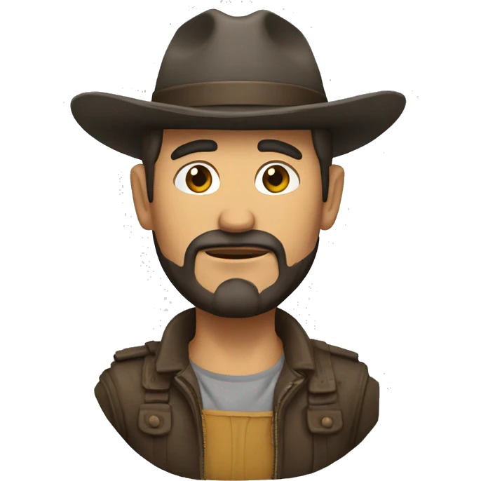 Hombre arepentido trste emoji