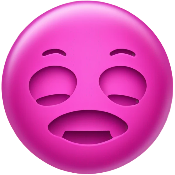 Ok Pink emoji