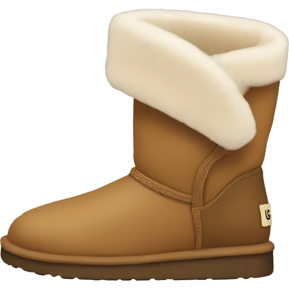Ugg emoji