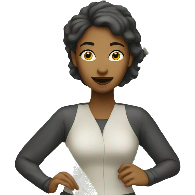 Women Tooks Money emoji
