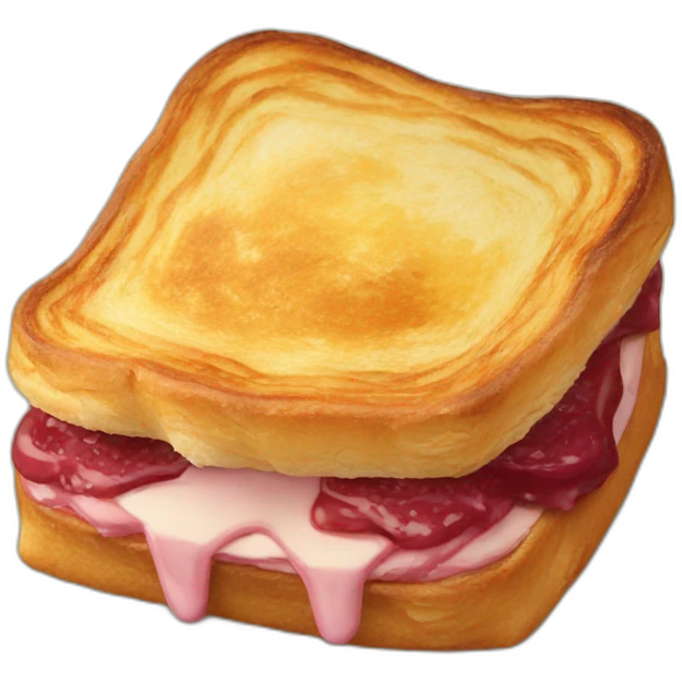 Monte Cristo emoji