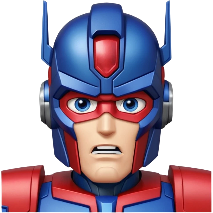 Optimus stealing your girl emoji