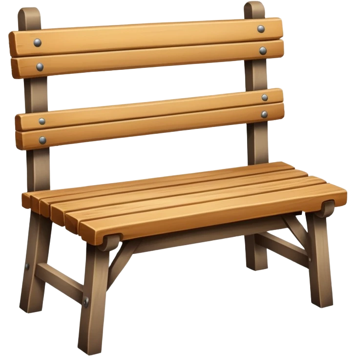 Bench emoji