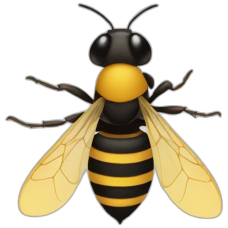 abeja emoji