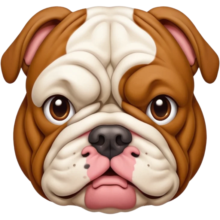 Buldogs emoji