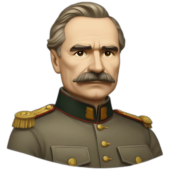 Józef Piłsudski emoji
