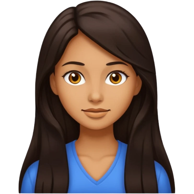 Sex Morena emoji