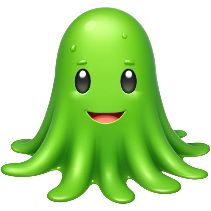 Slime emoji