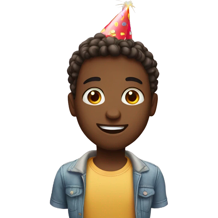 Love birthday  emoji