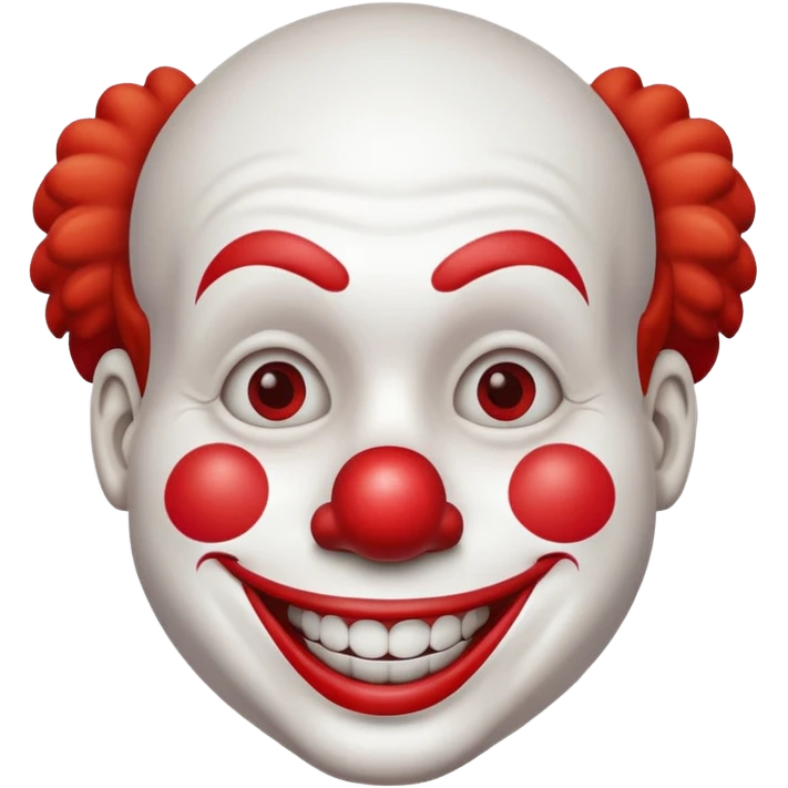cloun emoji