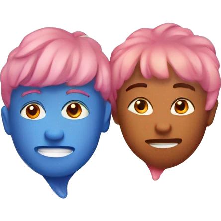 twin flame emoji