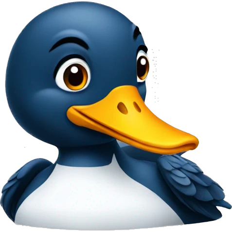 pato de borracha emoji