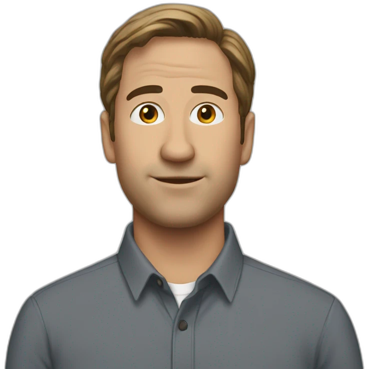 kevin from the office emoji