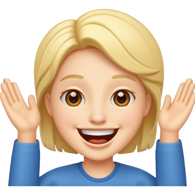 Jubilance  emoji