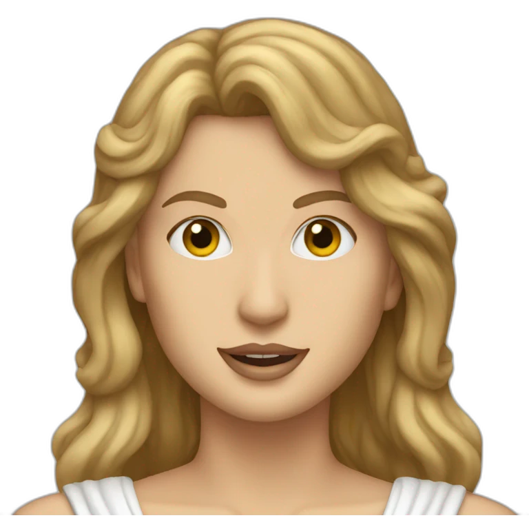 taylor swift jesus emoji