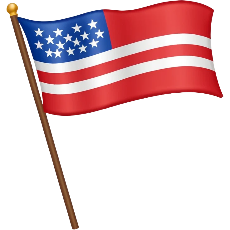 Juneteenth flag￼ emoji