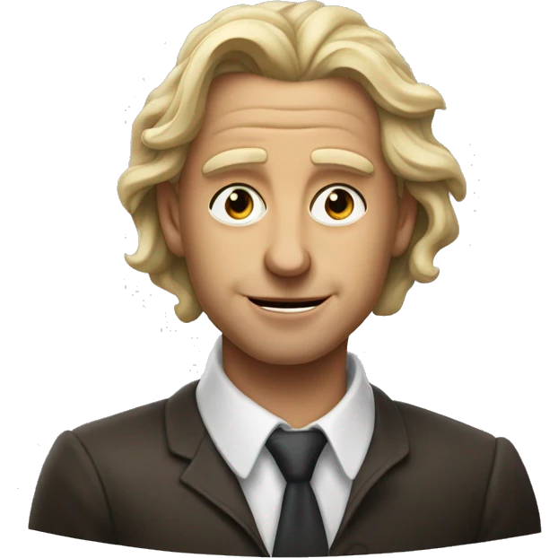 farfadet malicieux remplis de malice qui s'appelle timothée emoji