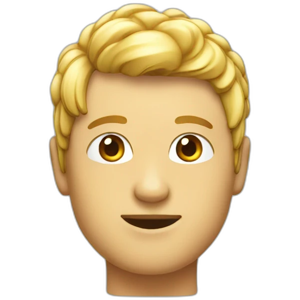 ok on head emoji