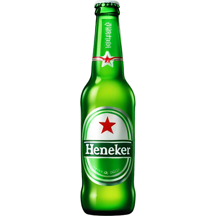 heineken beer emoji