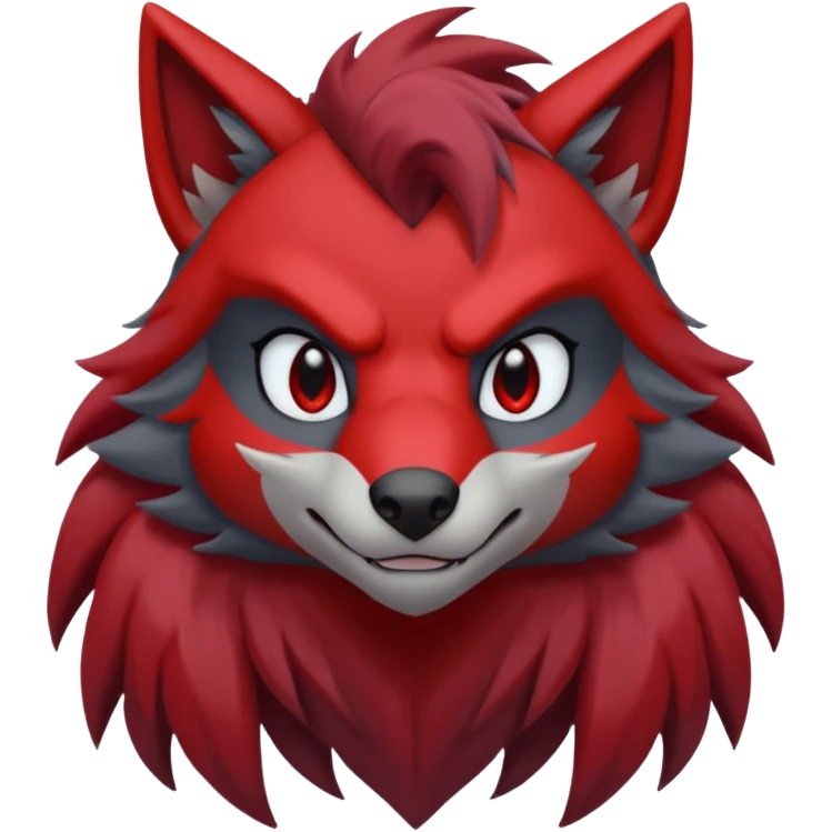 Zoroark emoji