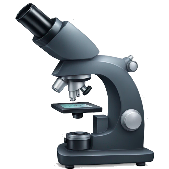 microscopes emoji
