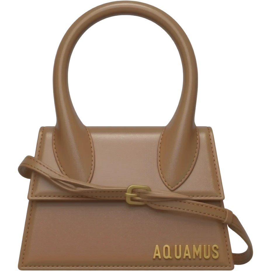 Jacquemus bag emoji