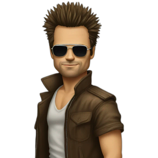Tyler durden emoji