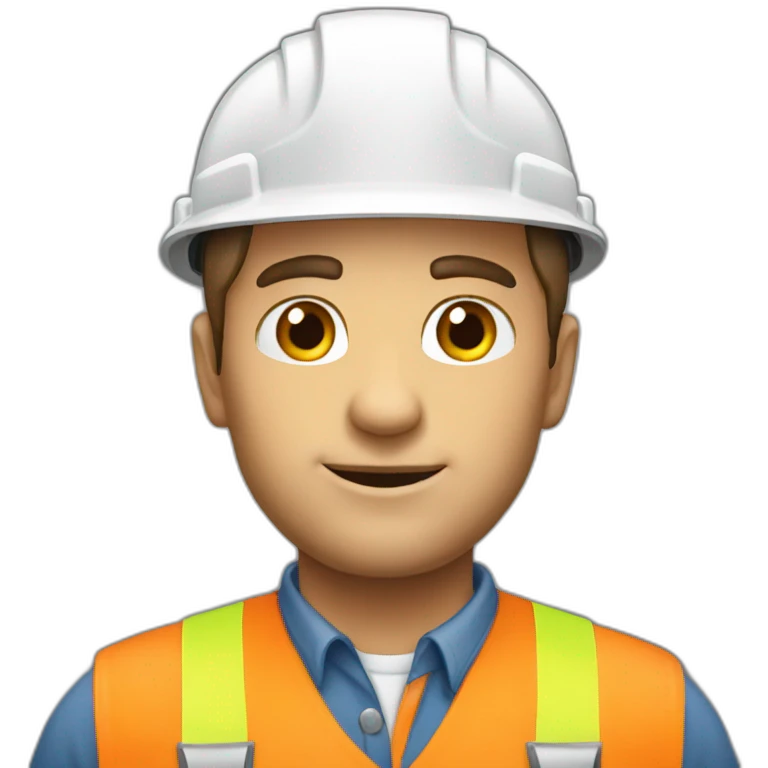 Builder emoji